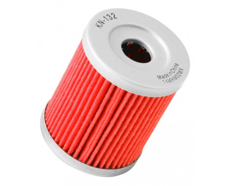 K&N Oil Filter Motorcycle (KN-132)