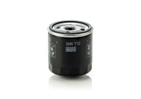 Oil filter suitable for BMW