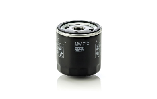 Oil filter suitable for BMW