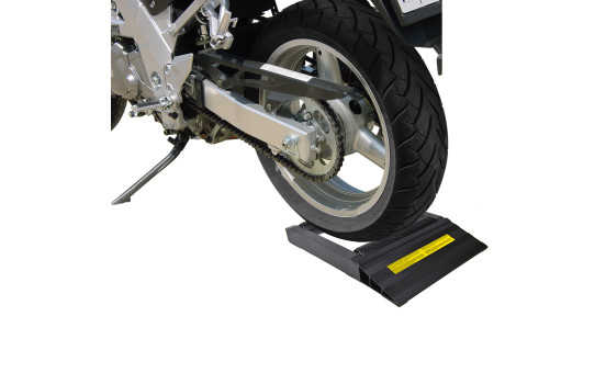 Motorcycle wheel roller, Image 2