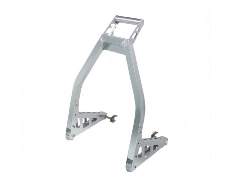 Motorlift aluminum rear leg