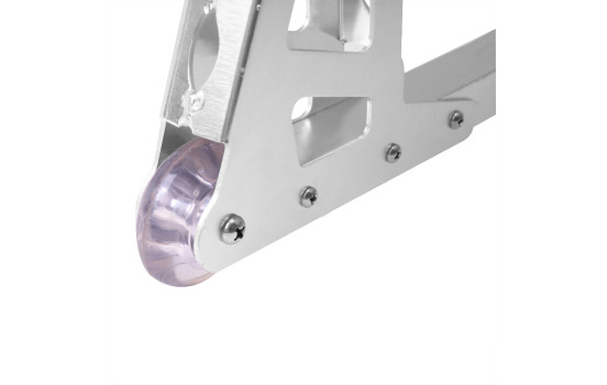 Motorlift aluminum rear leg, Image 3