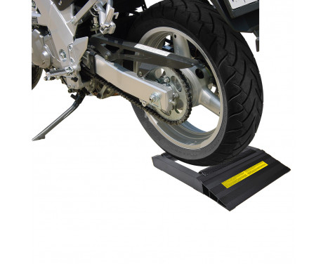 Motorcycle wheel roller, Image 2