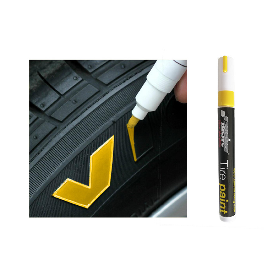 Simoni Racing Tire Marker (Tire Marker) Yellow Winparts.ie