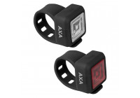 AXA-set Niteline 1LED-batteri