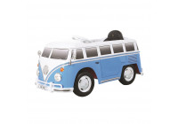 Batteri Bil Volkswagen Bus Blå / Vit