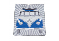 VW T1 picknickfilten (200X150cm) blå