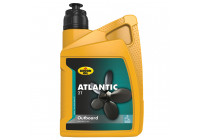 Kroon-Oil 00217 Huile pour moteur de bateau Atlantic 2T Hors-bord 1 litre