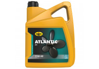 Kroon-Oil 33421 Huile moteur Atlantic 4T 25W-40 5 litres