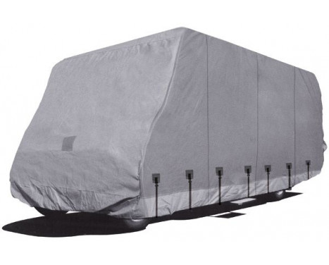 Camper cover XXXL longueur jusqu'à 8,5 mètres