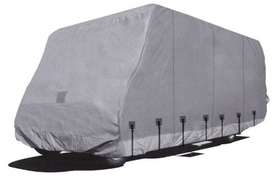 Camper cover XXXL longueur jusqu'à 8,5 mètres