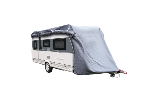 Couverture de caravane longueur XXL jusqu'à 7,1 mètres