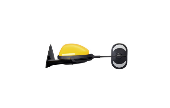 Ensemble de rétroviseurs Emuk pour caravane Land Rover Discovery Sport Range Rover Evoque / Velar Jaguar E-Pace / F-Pac