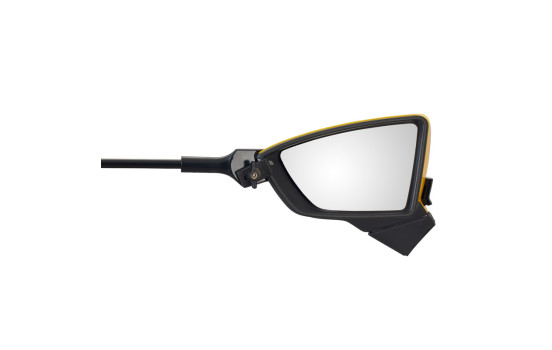 Jeu de rétroviseurs de caravane Emuk adaptés à Seat Arona 2014- & Leon 5F 2013-2020, Image 4