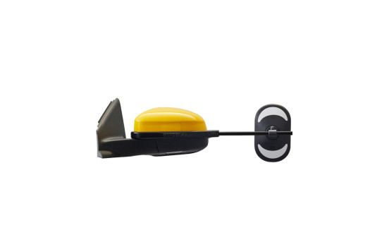 Jeu de rétroviseurs de caravane Emuk pour Ford Focus II 2008-2011, Focus III 2011-2018, Mondeo IV 2007-2013