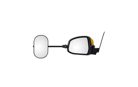 Jeu de rétroviseurs de caravane Emuk pour Ford Focus II 2008-2011, Focus III 2011-2018, Mondeo IV 2007-2013, Image 2
