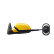 Jeu de rétroviseurs de caravane Emuk sur mesure pour Audi A3 2008-2010/A4 2008-2009/A4 Allroad 2009-2016/A5 2007-20