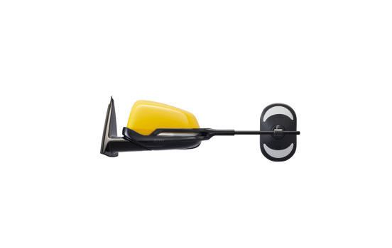 Jeu de rétroviseurs de caravane Emuk sur mesure pour BMW Série 2 F45 Active Tourer 2014-/F46 Gran Tourer 2015-/X1 F