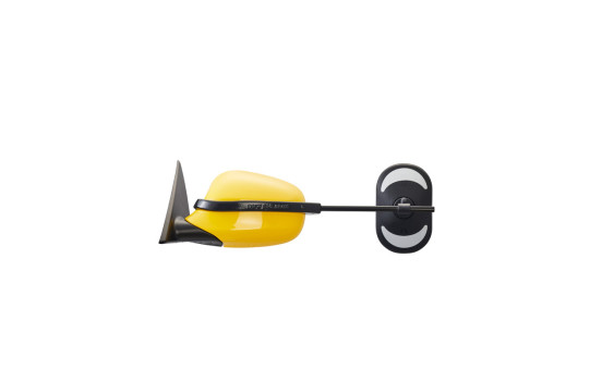 Jeu de rétroviseurs de caravane Emuk sur mesure pour BMW Série 3 E90/E91 2008-2011