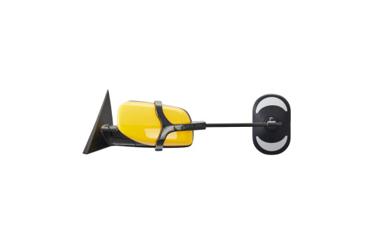 Jeu de rétroviseurs de caravane Emuk sur mesure pour BMW Série 5 E60/E61 2003-2010 excl.