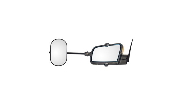 Jeu de rétroviseurs de caravane Emuk sur mesure pour BMW Série 5 E60/E61 2003-2010 excl., Image 2