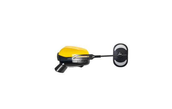 Jeu de rétroviseurs de caravane Emuk sur mesure pour Kia Sorento IV 2020-