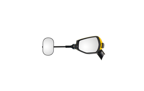 Jeu de rétroviseurs de caravane Emuk sur mesure pour Kia Sportage V 2021-, Image 2