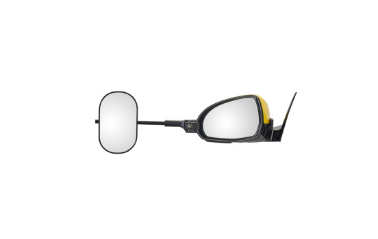 Jeu de rétroviseurs de caravane Emuk sur mesure pour Mercedes Classe C W206 2021- & Classe S W223 2020-, Image 2