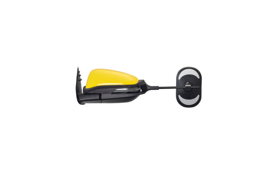 Jeu de rétroviseurs de caravane Emuk sur mesure pour Toyota Hilux VIII (N1) 2015-