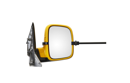 Jeu de rétroviseurs de caravane Emuk sur mesure pour Volkswagen Transporter T5 2003-2009 & Caddy 2003-2015, Image 3