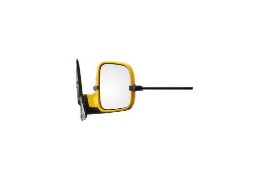 Jeu de rétroviseurs de caravane Emuk sur mesure pour Volkswagen Transporter T5 2003-2009 & Caddy 2003-2015, Image 4
