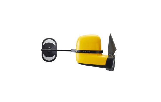 Jeu de rétroviseurs de caravane Emuk sur mesure pour Volkswagen Transporter T5 2003-2009 & Caddy 2003-2015, Image 5