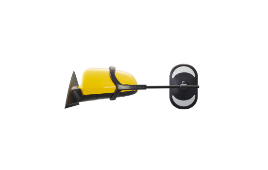 Jeu de rétroviseurs Emuk Caravan sur mesure pour Audi A3 2003-2008, A4 2001-2007, A6 2004-2008 excl.