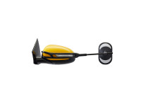 Jeu de rétroviseurs Emuk Caravan sur mesure pour Kia Sportage IV (QL) 2015-2021