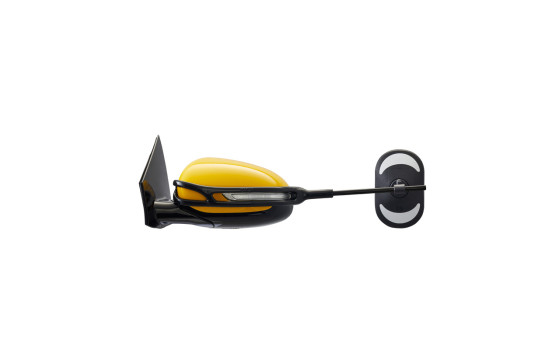 Jeu de rétroviseurs Emuk Caravan sur mesure pour Kia Sportage IV (QL) 2015-2021