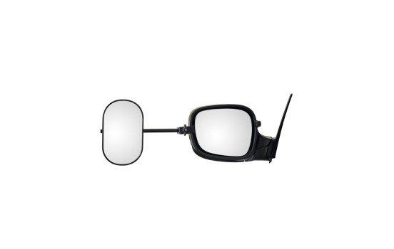 Set de rétroviseurs de caravane Emuk sur mesure pour BMW X1 E84 2009-2012/X3 E83 Facelift 2009-2010/X3 F25 2010-201, Image 2