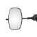 Tête de rétroviseur Emuk XL - pièce de rechange pour rétroviseurs de caravane - 1 pièce, Vignette 2