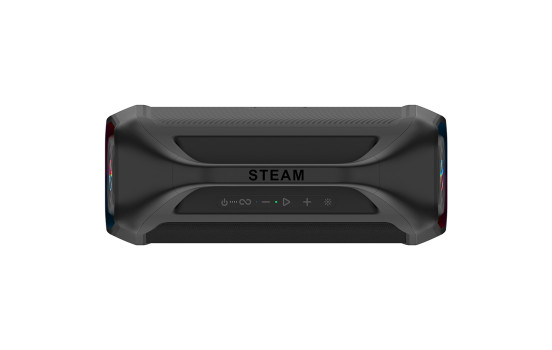Arcsound HAZE Bluetooth speaker 120W, black, Image 6