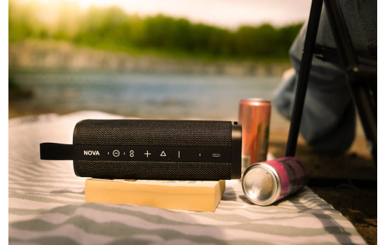 Arcsound NOVA Bluetooth speaker 30W, black, Image 3