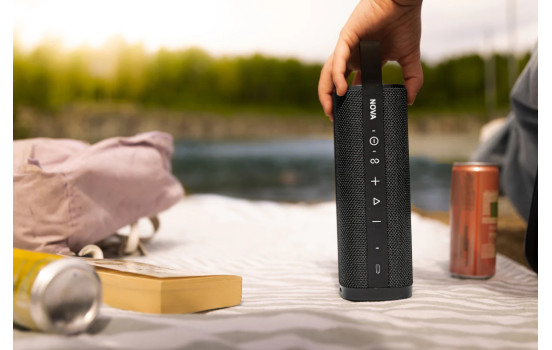 Arcsound NOVA Bluetooth speaker 30W, black, Image 4