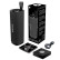 Arcsound NOVA Bluetooth speaker 30W, black, Vignette 5