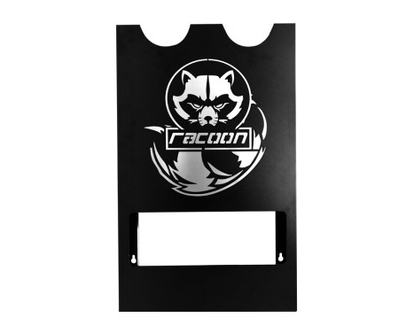 Racoon WANDBEUGEL VOOR POLIJSTMACHINES (voor 2 machines)