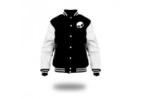 Nuke Guys College Jacket 'Detailing Lifestyle' Extra Large