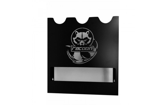 Racoon WANDBEUGEL VOOR POLIJSTMACHINES (voor 3 machines)