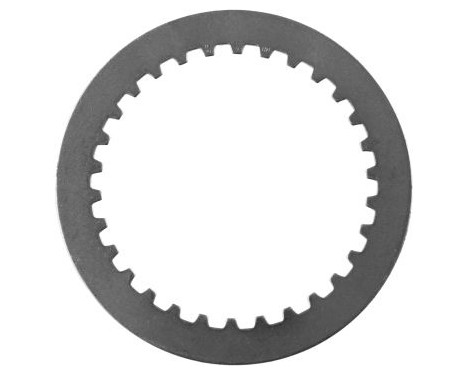 Jeu de plaques d'acier, accouplement