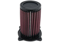 Filtre de remplacement K&N compatible avec Suzuki GS500/F 1989-09 VZ800 Marauder 1997-2004 (SU-5589)