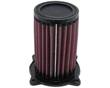 Filtre de remplacement K&N compatible avec Suzuki GS500/F 1989-09 VZ800 Marauder 1997-2004 (SU-5589)