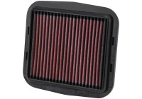 Filtre de remplacement K&N Ducati 1199 Panigale 2012 (DU-1112)
