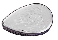 K&N Système d'admission de moto H/D Big Twin Filter Kit, flamme en forme de larme (RK-3922)