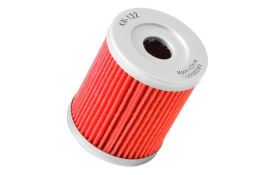 Moto de filtre à huile K&N (KN-132)